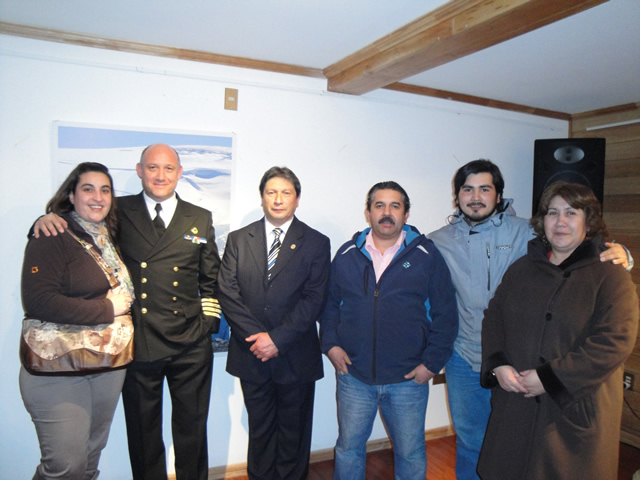 ORGANIZACIÓN AMIGOS de CABO de HORNOS.